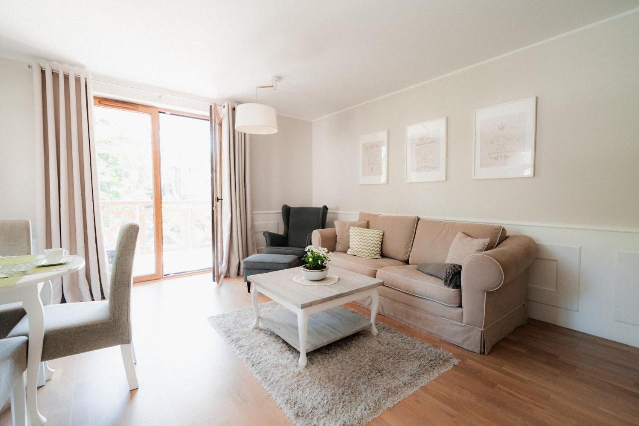 Sosnowe Tarasy Apartment Mielno  Exterior photo
