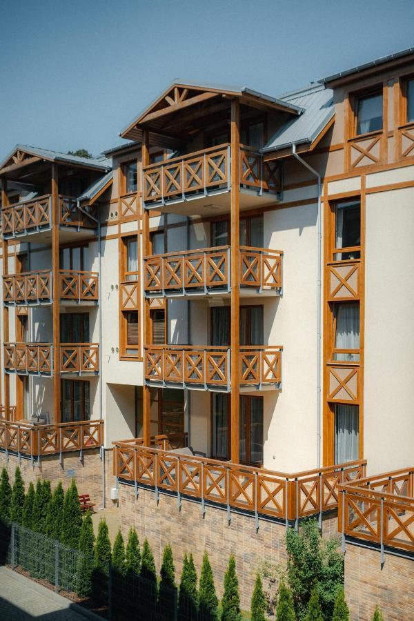 Sosnowe Tarasy Apartment Mielno  Exterior photo