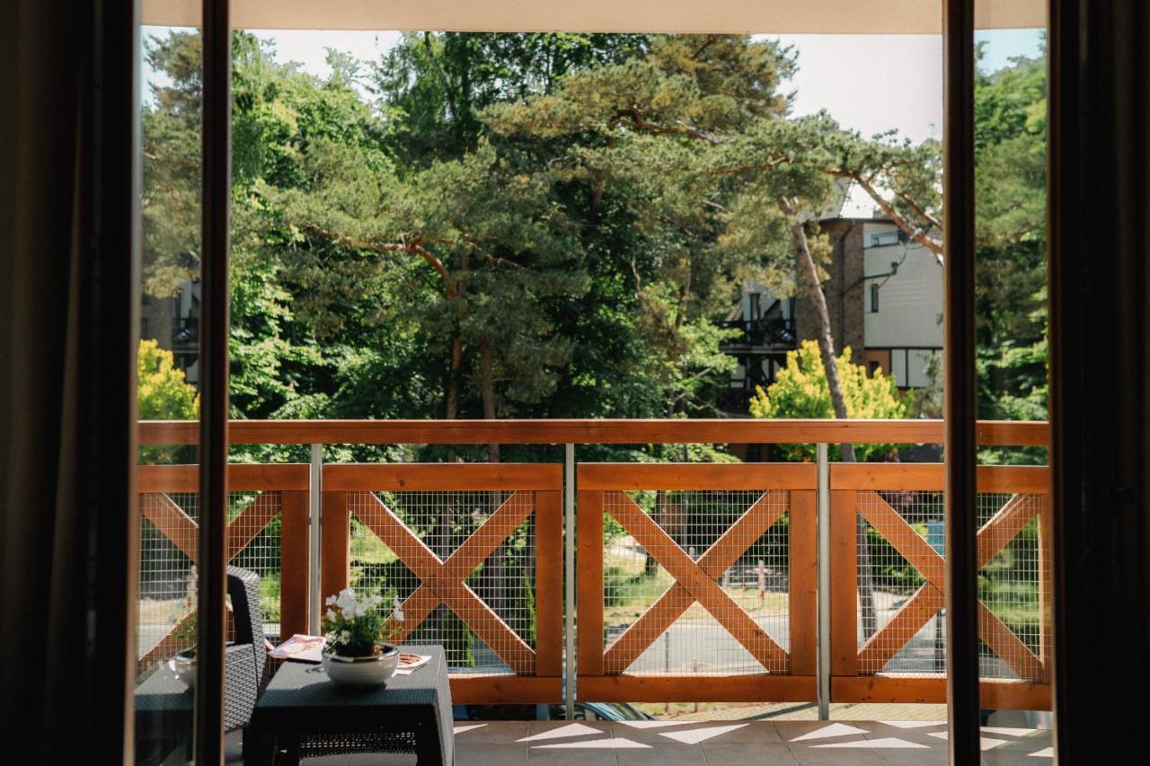 Sosnowe Tarasy Apartment Mielno  Exterior photo