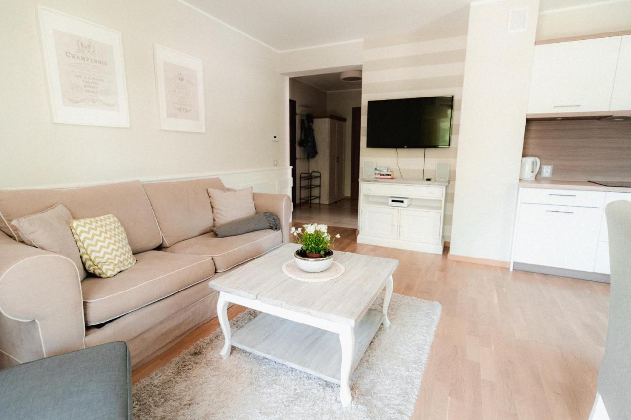 Sosnowe Tarasy Apartment Mielno  Exterior photo