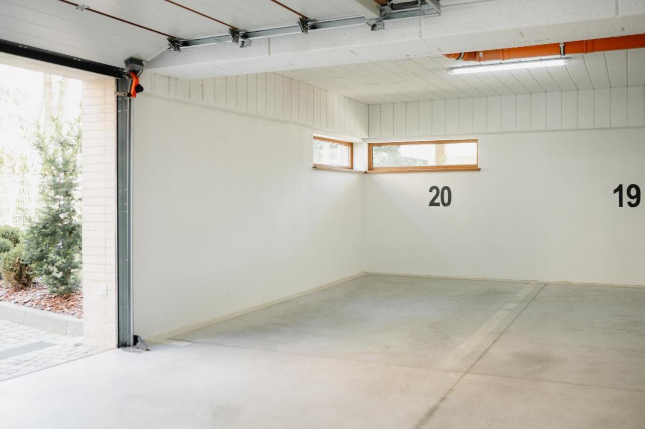 Sosnowe Tarasy Apartment Mielno  Exterior photo