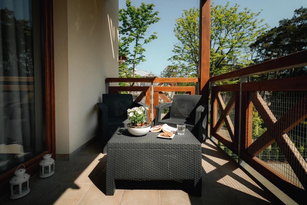 Sosnowe Tarasy Apartment Mielno  Exterior photo
