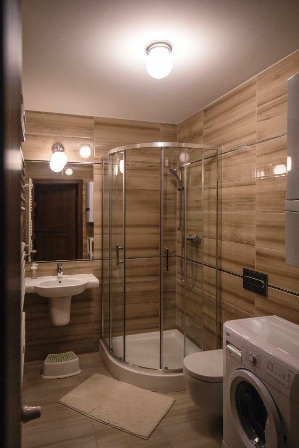 Sosnowe Tarasy Apartment Mielno  Exterior photo