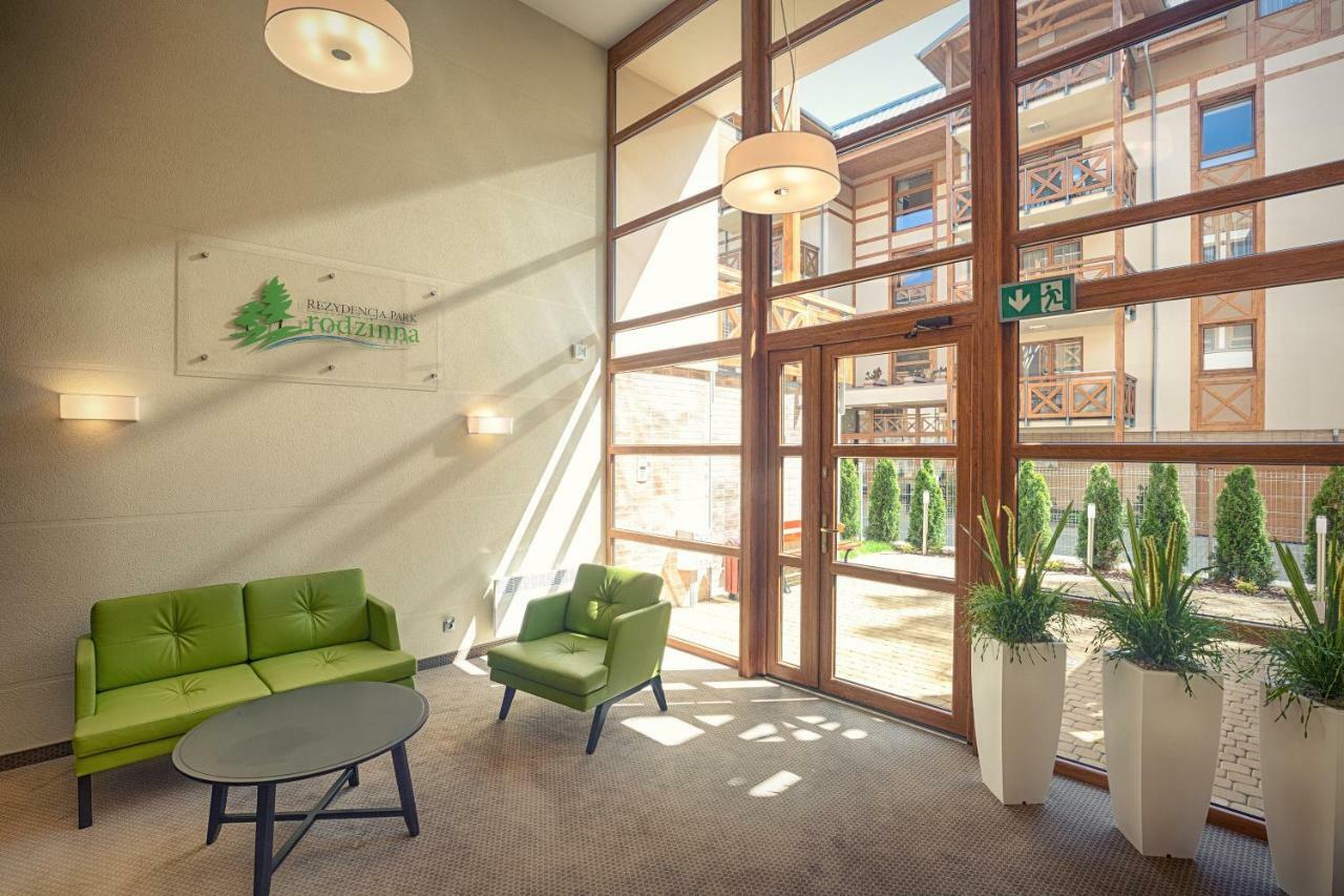 Sosnowe Tarasy Apartment Mielno  Exterior photo