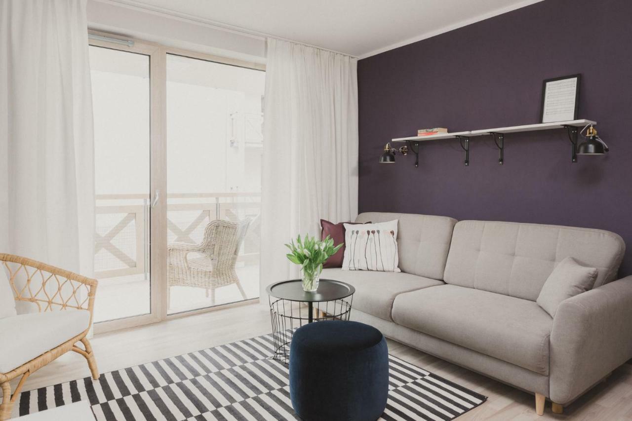Sosnowe Tarasy Apartment Mielno  Exterior photo