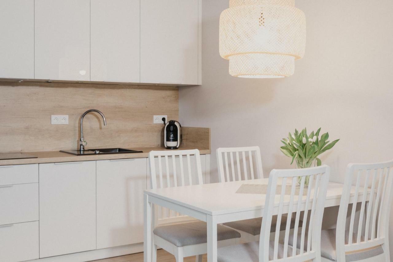 Sosnowe Tarasy Apartment Mielno  Exterior photo