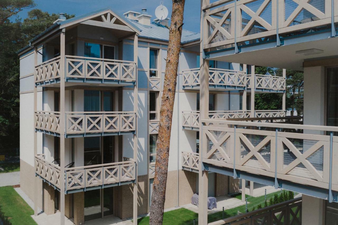 Sosnowe Tarasy Apartment Mielno  Exterior photo