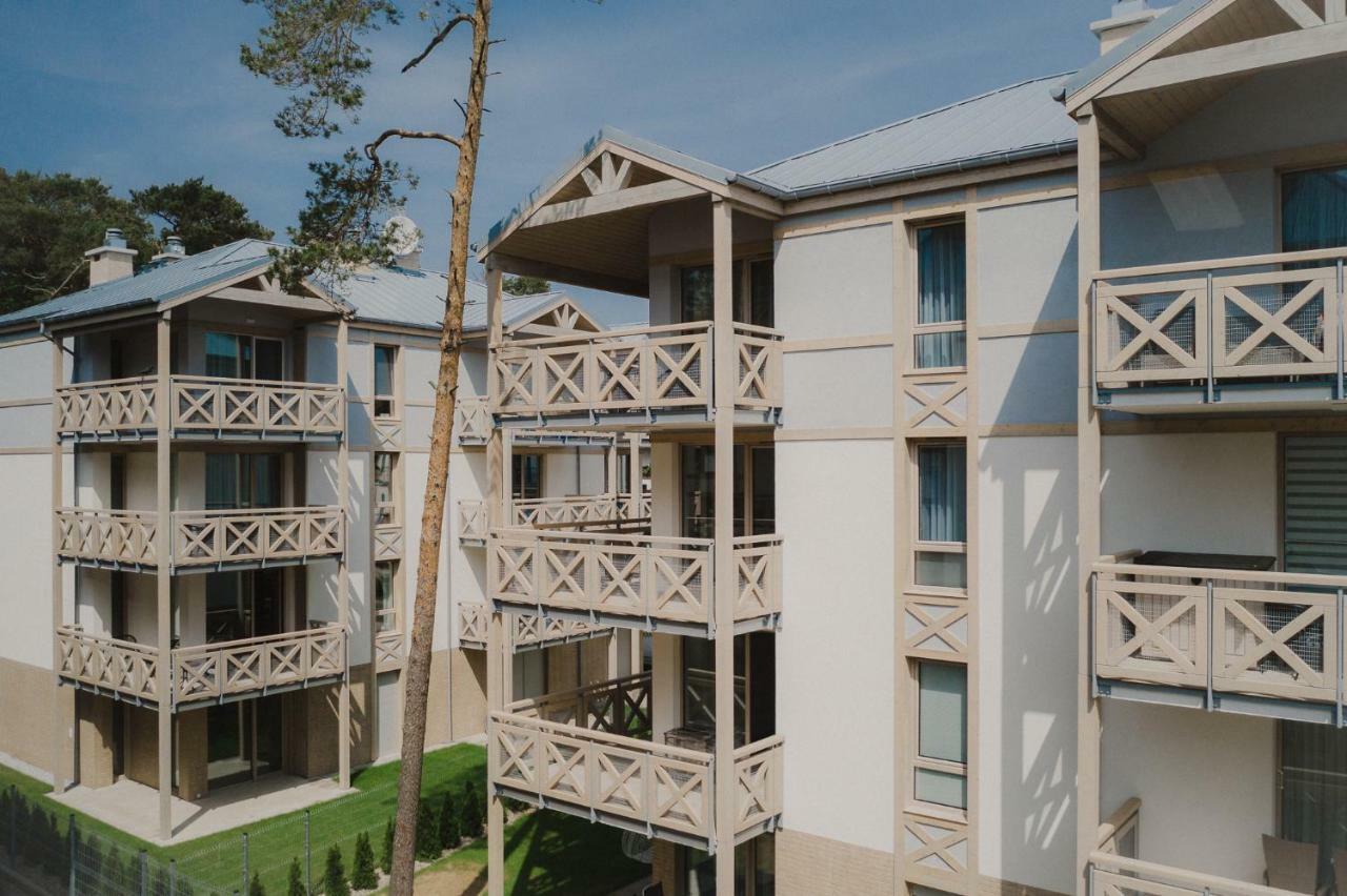 Sosnowe Tarasy Apartment Mielno  Exterior photo